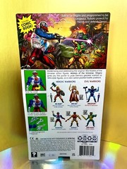 2021 Mattel – Masters of the Universe Origins 5.5” Action Figure: ROBOTO