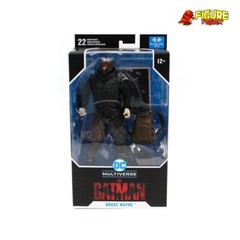 McFarlane Toys DC Multiverse Batman Movie Bruce Wayne Drifter 7″ Action Figure