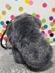 Jotoys Q.kid Emotional Hairy Monsters Plush Blind Box Figure Courage