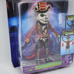 Five Nights at Freddy’s Ringmaster Foxy Action Figure Jazwares FNAF, A