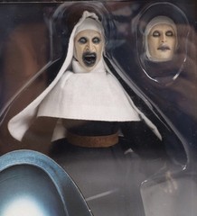 NECA The Nun 7” Neca Action Figure, The Conjuring Universe