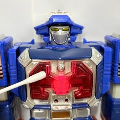 Megaranger DX Galaxy Mega Power Rangers In Space Astro Megazord JAPAN Import 3