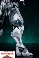 NEW box CANGDAO MODEL CD-07W White Ghost Mech ninja alloy toys 25cm USA SELLER