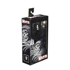 MISFITS The Fiend in Black Robes 8″ Action Figure Crimson Ghost NECA NEW In Box