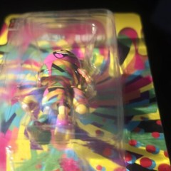 Sket One Robbi DESIGNERCON DCON 2024 LAS VEGAS NEW Random Designed Pattern