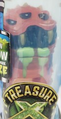 Treasure X Aliens Dissect The Alien Glow In The Dark Ooze Alien 41549