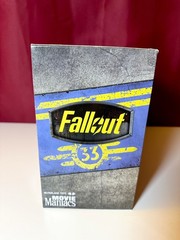 MCFARLANE Fallout Figure Set – Amazon Exclusive (Limited To 3,600) – UNOPENED