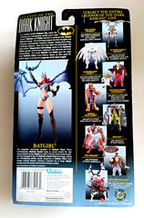 Vtg Kenner 3 Legends of the Dark Knight Premium Collector Series Action Figures
