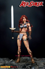 Executive Replicas Red SONJA ERLCRS01 1/12 Scale Action Figure Model INSTOCK