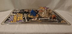 Toy Island Fighting Talk! Action Figure Hong Kong 31410 New Vintage Sealed