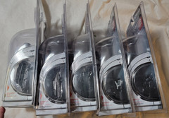 Big Fish Toys Mass Effect 3 Figure Collection 5 Series 1 and 2 Bioware EA NIB