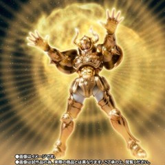 Saint Seiya Saint Cloth Myth EX Taurus Aldebaran Original Colour Bandai Figure