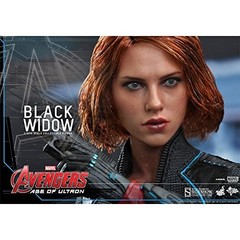 Movie Masterpiece The Avengers / Age of Ultron Black Widow 1/6 scale figure