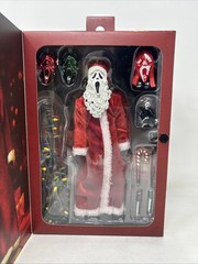 Neca Ghost Face Santa’s Slay