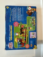 Disney Playhouse Jojos Circus Magic Circus Friends, New In Box