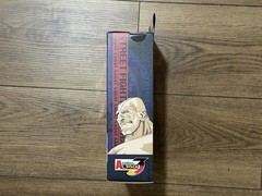 Storm Arena 1/12 Street Fighter Alpha 3 Sagat EVO Exclusive Scale Action Figure