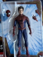 Marvel Legends The Amazing Spider-Man 2 Andrew Garfield 6″ Action Figure New