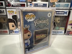 Freddy Funko As Marty Mcfly 3000pcs 2026 Fundays Online SDCC Back To The Future