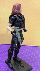 G.I. Joe Classified custom Night Force Scarlett