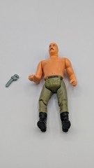2023 Indiana Jones Raiders Of The Lost Arc German Mechanic Action Figure 3.75”