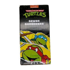 Teenage Mutant Ninja Turtles 5″ Sewer Shredders Figure TMNT Donatello NIB