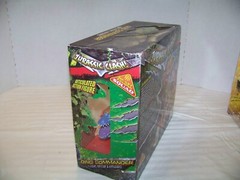 LANARD BEAST TAMING SQUAD JURASSIC CLASH LIOPLEURODON DINO COMMANDER. NEW HTF
