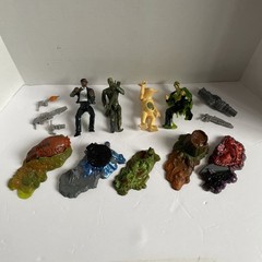1997 Galoob Men In Black MIB Action Figure Lot / *SEE PICTURES*