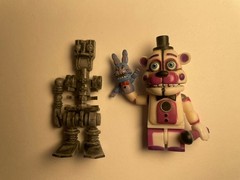 *RETIRED RARE* Mcfarlane FNAF Five Nights At Freddy’s Minifigures & Set Parts