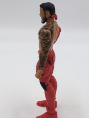 WWE Elite Jey Uso Series 106 Wrestling Action Figure: Bloodline Gear