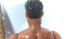 Max Steel N-Tek 11.5″ Articulated Talking Figure Snowboard Mattel 1998 2000