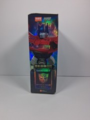 Blokees Transformers ONE Optimus Prime Robot Action Figure, ABS Plastic