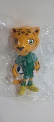 FIFA Soccer Football Stars & Mascots Action Figure 6-Pack Set Messi Ronaldo New