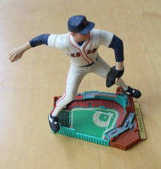 Lot of loose Boston Red Sox sport figures mcfarlane see pictures ortiz