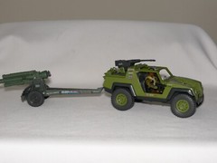 VINTAGE HASBRO G.I. JOE MOUNTAIN ASSAULT TEAM: FEATURING CLUTCH AND ALPINE
