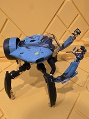 Avatar The Way of Water CET-OPS CRABSUIT Figure Vehicle 1:18 Scale McFarlane