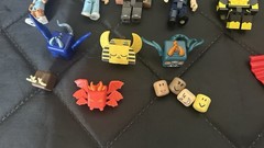 Roblox Jazwares Collectible Toy Action Figures Set of More Then 7