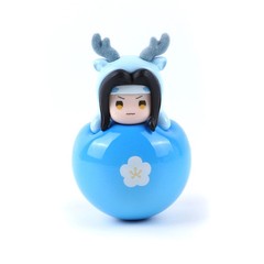 Mo Dao Zu Shi Youyou Dou Roly Poly Tumbler Figure Blind Box Random 1pc MDZS