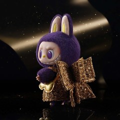 Pop Mart Labubu x Pronounce Wings of Fortune Vinyl Plush Figure Sealed NEW USA