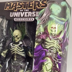 2026 Masters of the Universe Chronicles Scare Glow