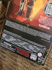 Dungeons & Dragons Holga Action Figure Honor Among Thieves