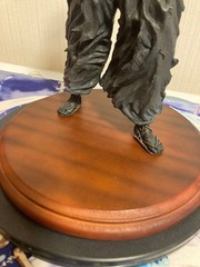Vagabond Sculpture Arts Musashi Miyamoto Figure Takehiko Inoue Square Enix Rare