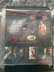 Mezco Toyz One:12 Collective Leatherface Texas Chainsaw Massacre Figure SEALED