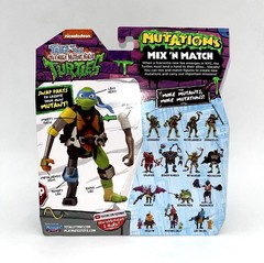 Teenage Mutant Ninja Turtles Mustang Sally Mutations Mix Match Tales of TMNT