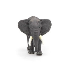 Papo African Elephant Figure, Multicolor