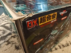 Macross RVF-25 Messiah Luca Custom GE-45 Bandai Figure