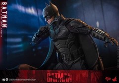 NEW Hot Toys MMS638 THE BATMAN 1/6 Regular Version Action Figure In Stock