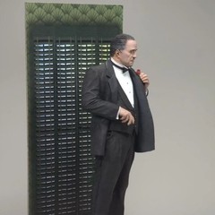 The Godfather Vito Corleone 16cm Action Figure Movie Collectible Gift Toy