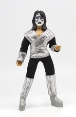 MEGO Music Icons Kiss Ace Frehley THE SPACEMAN 8 Inch Action Figure *Brand New*