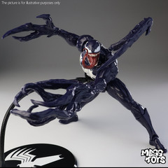 Mess Toys Venom Lethal Protector Lethal Neighbor Eddie Brock 7″ Action Figure