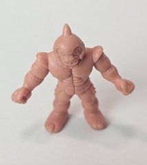 M.U.S.C.L.E. MEN Lot (5) 1980’s Vintage Wrestling Figures & 1 Ultimate Muscle